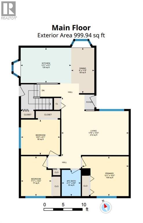 122 Maclaren Bay, Fort Mcmurray, Alberta  T9K 1P3 - Photo 21 - A2287201