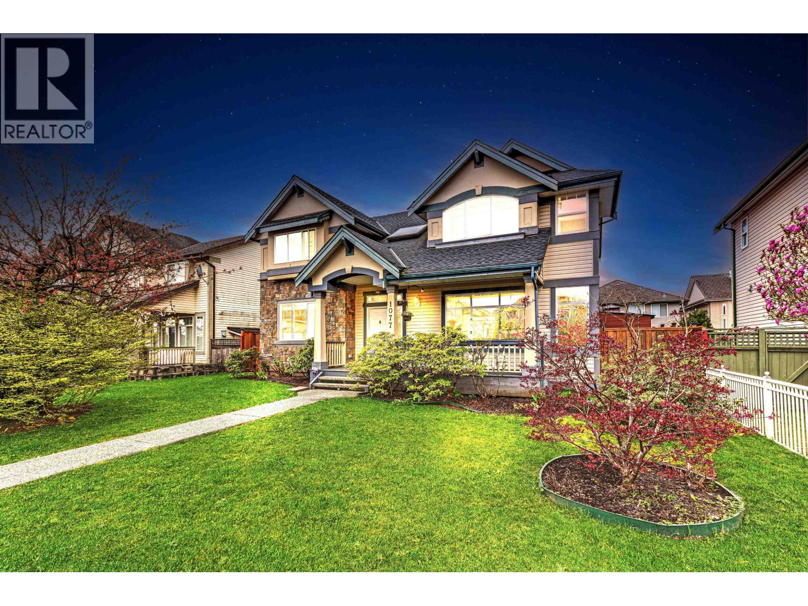1077 RIVERSIDE DRIVE, Port Coquitlam, British Columbia