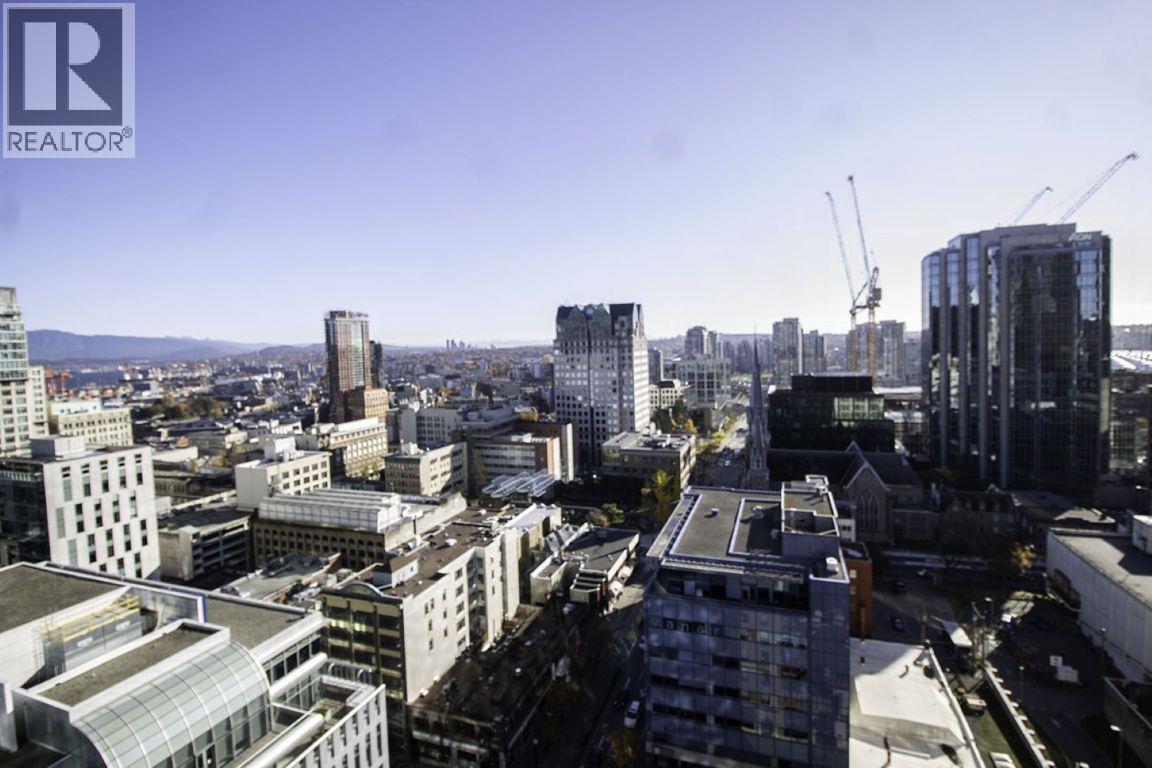 2111 610 Granville Street, Vancouver, British Columbia  V6C 3T3 - Photo 3 - R3106248