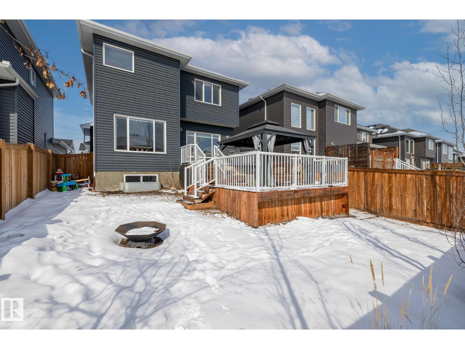 3864 Robins Cr Nw, Edmonton, Alberta  T5S 0M7 - Photo 54 - E4480155