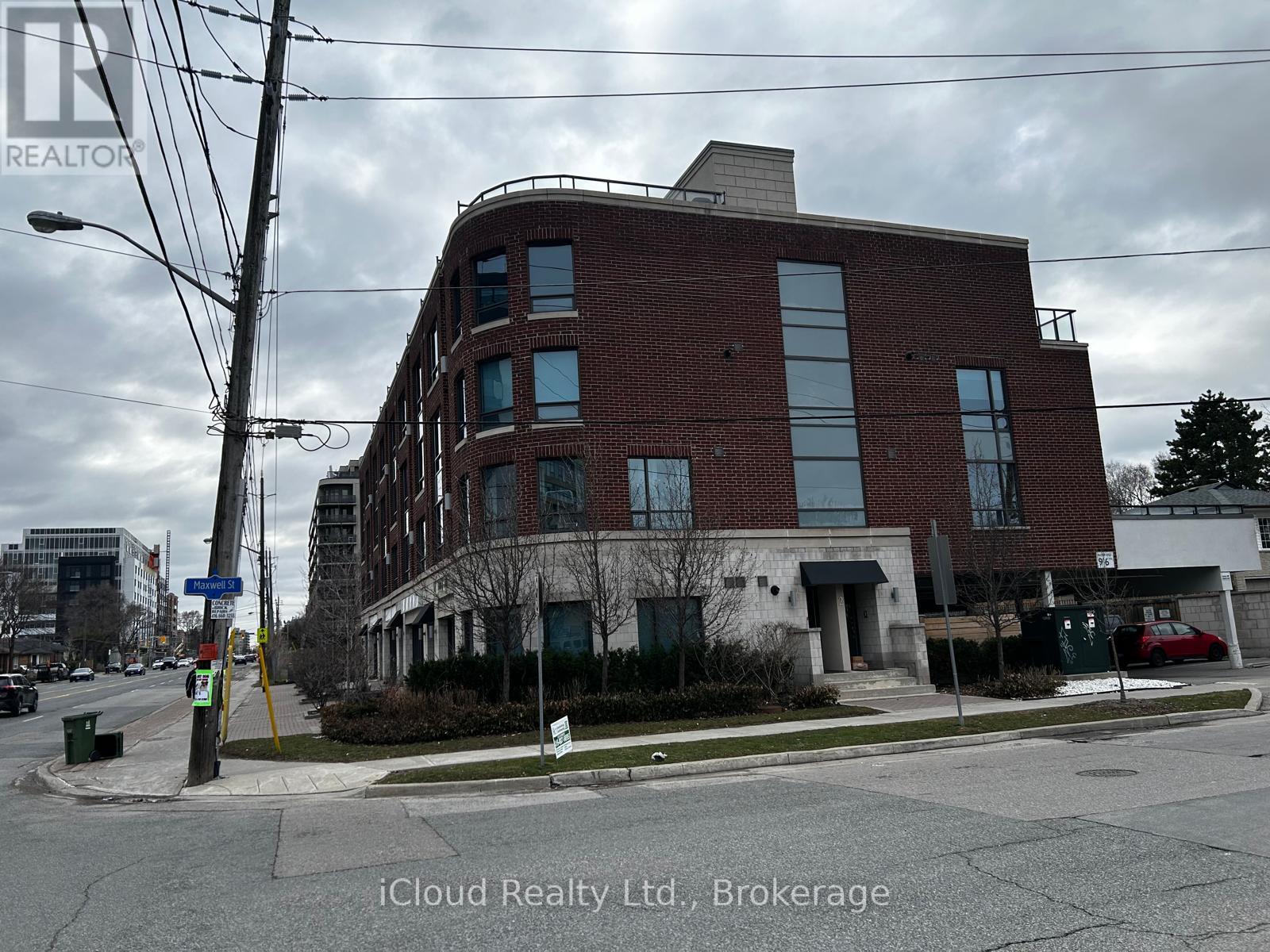 201 - 724 Sheppard Avenue W, Toronto, Ontario  M3H 2S8 - Photo 4 - C12941974