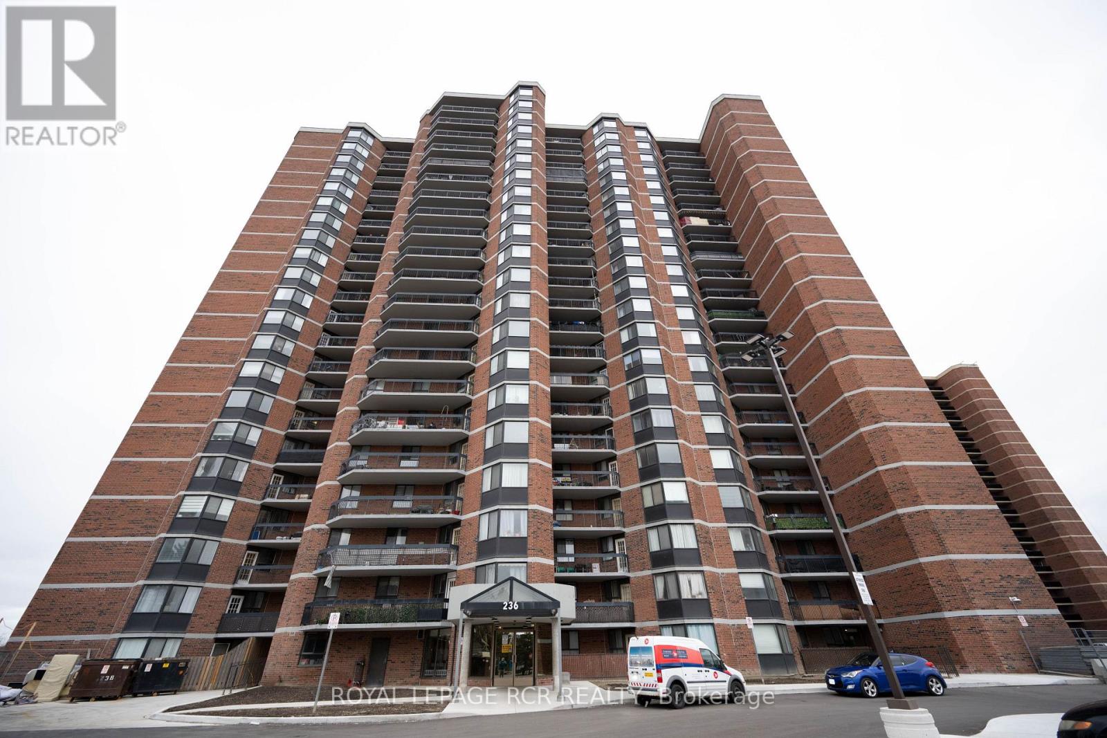 508 - 236 Albion Road, Toronto, Ontario  M9W 6A6 - Photo 17 - W12770510