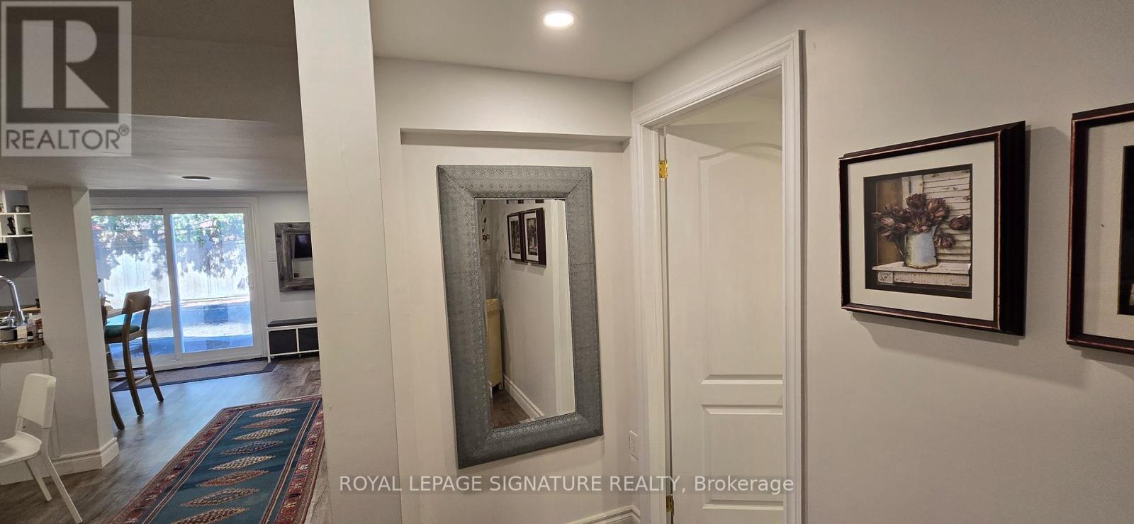 Basement - 105 Ashton Road, Newmarket, Ontario  L3Y 5R6 - Photo 12 - N12948376