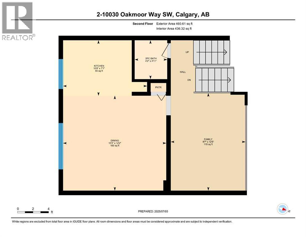 2, 10030 Oakmoor Way Sw, Calgary, Alberta  T2V 4S8 - Photo 35 - A2292111