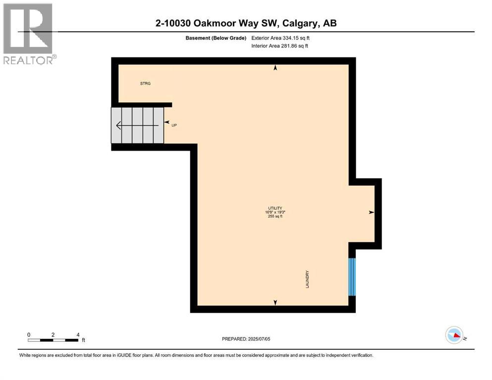 2, 10030 Oakmoor Way Sw, Calgary, Alberta  T2V 4S8 - Photo 37 - A2292111