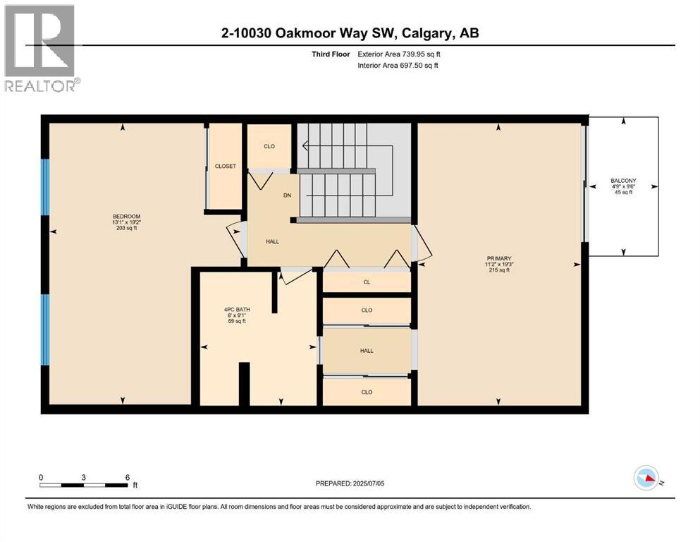 2, 10030 Oakmoor Way Sw, Calgary, Alberta  T2V 4S8 - Photo 36 - A2292111