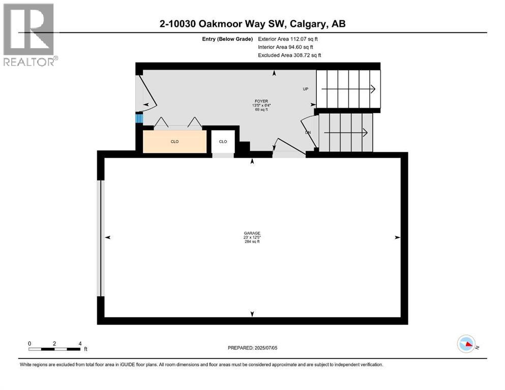 2, 10030 Oakmoor Way Sw, Calgary, Alberta  T2V 4S8 - Photo 33 - A2292111