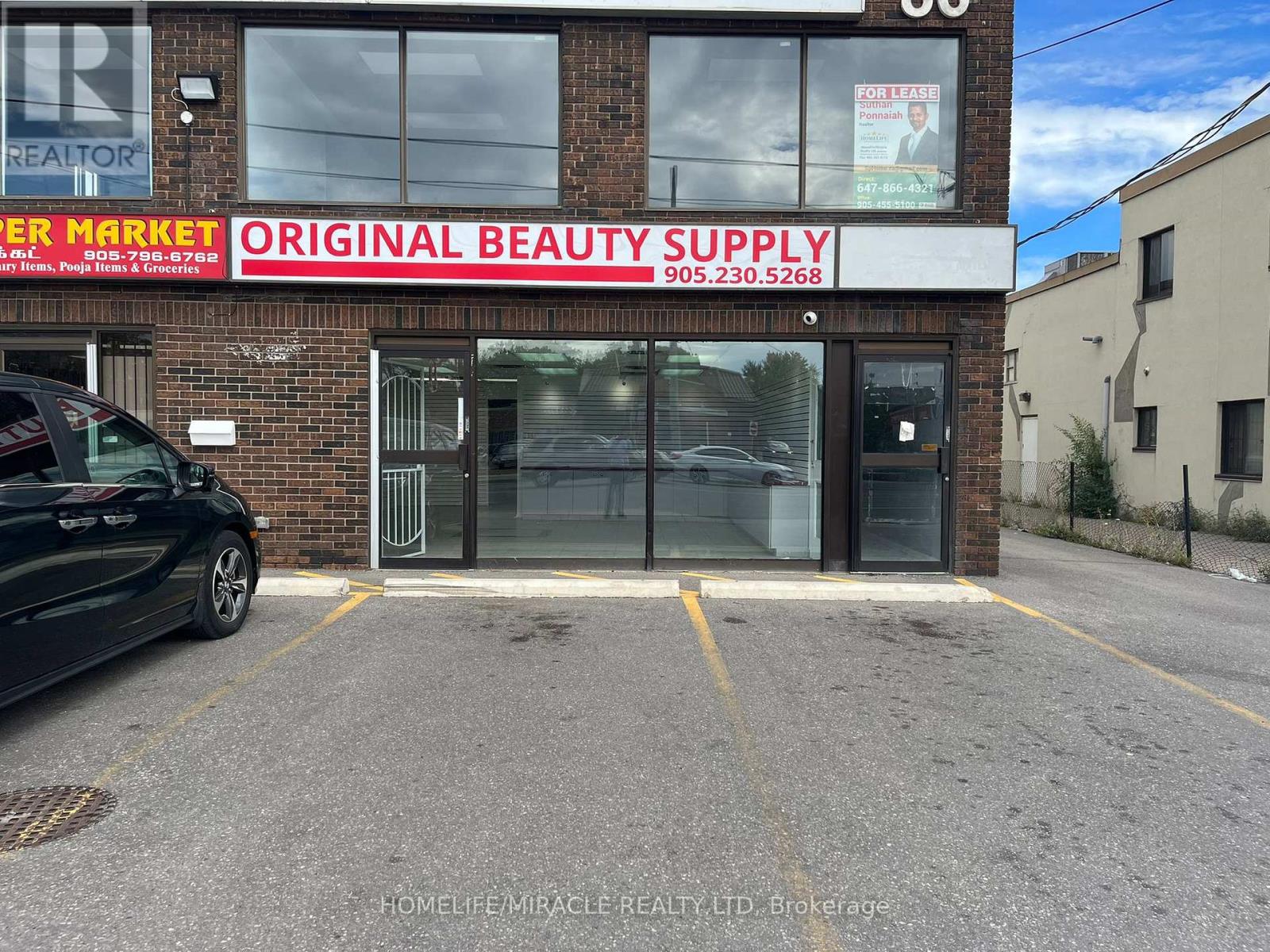 2 - 86 KENNEDY ROAD S, Brampton, Ontario