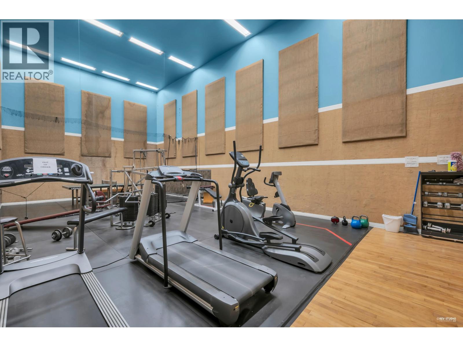 1703 6595 Willingdon Avenue, Burnaby, British Columbia  V5H 4E5 - Photo 37 - R3105605