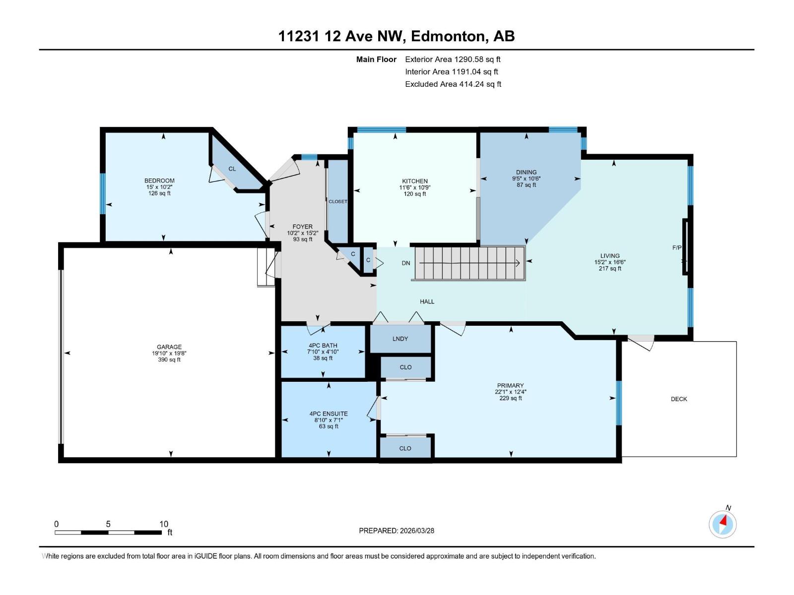 11231 12 Av Nw, Edmonton, Alberta  T6J 6V6 - Photo 57 - E4480159
