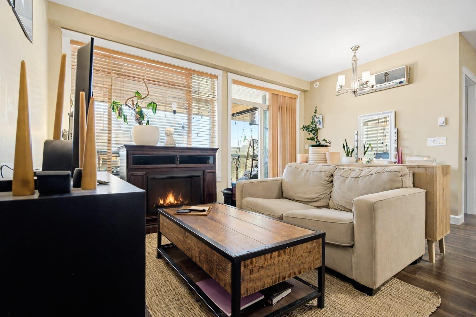 427 2860 TRETHEWEY STREET, Abbotsford, British Columbia