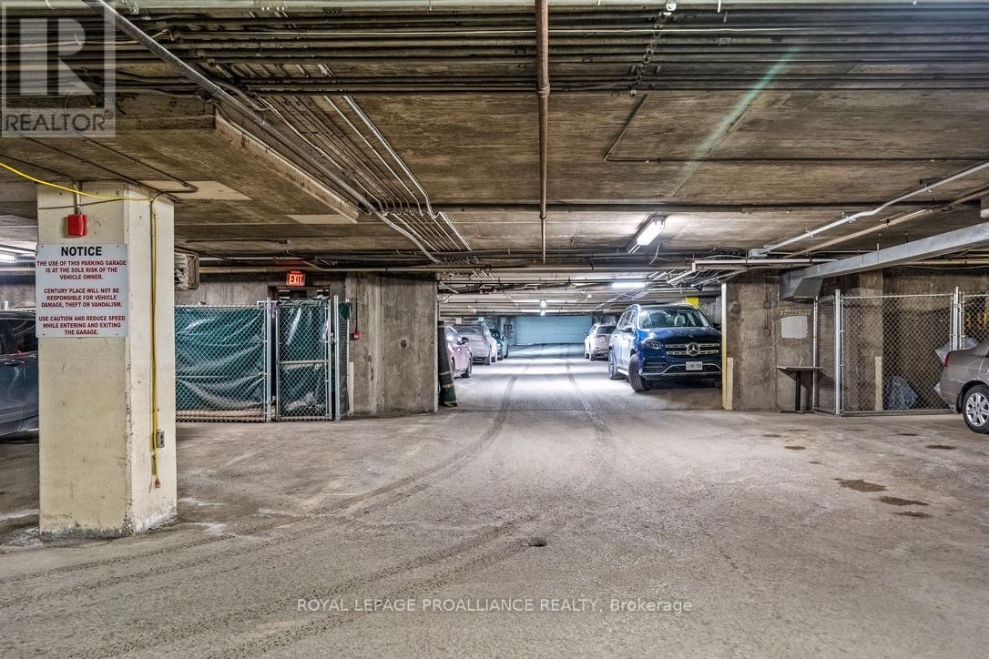 514 - 199 Front Street, Belleville, Ontario  K8N 5H5 - Photo 33 - X12948428