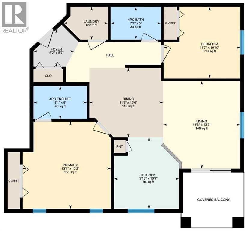 1214, 604 8 Street Sw, Airdrie, Alberta  T4B 2W4 - Photo 37 - A2280455