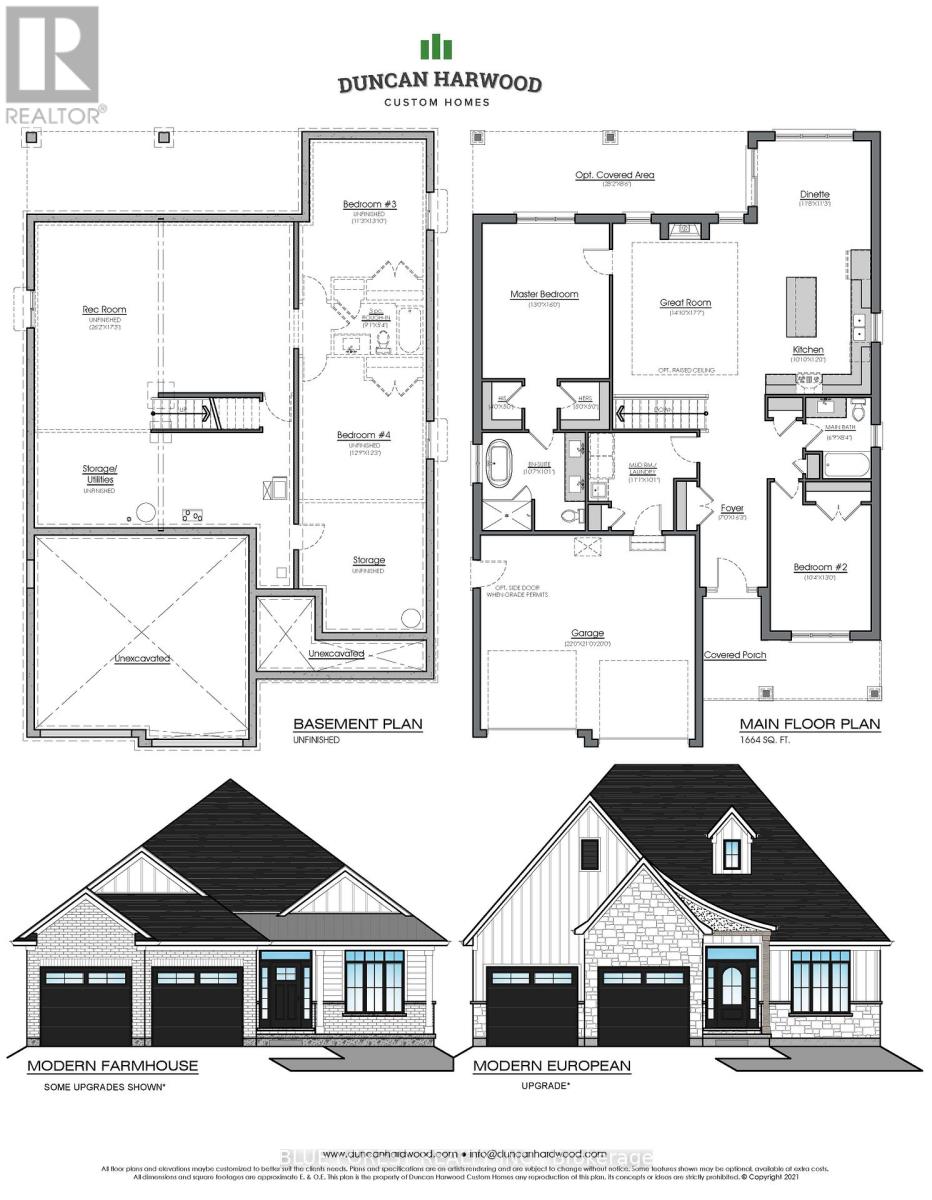 157 Harvest Lane, Thames Centre, Ontario  N0L 1G2 - Photo 2 - X12948464