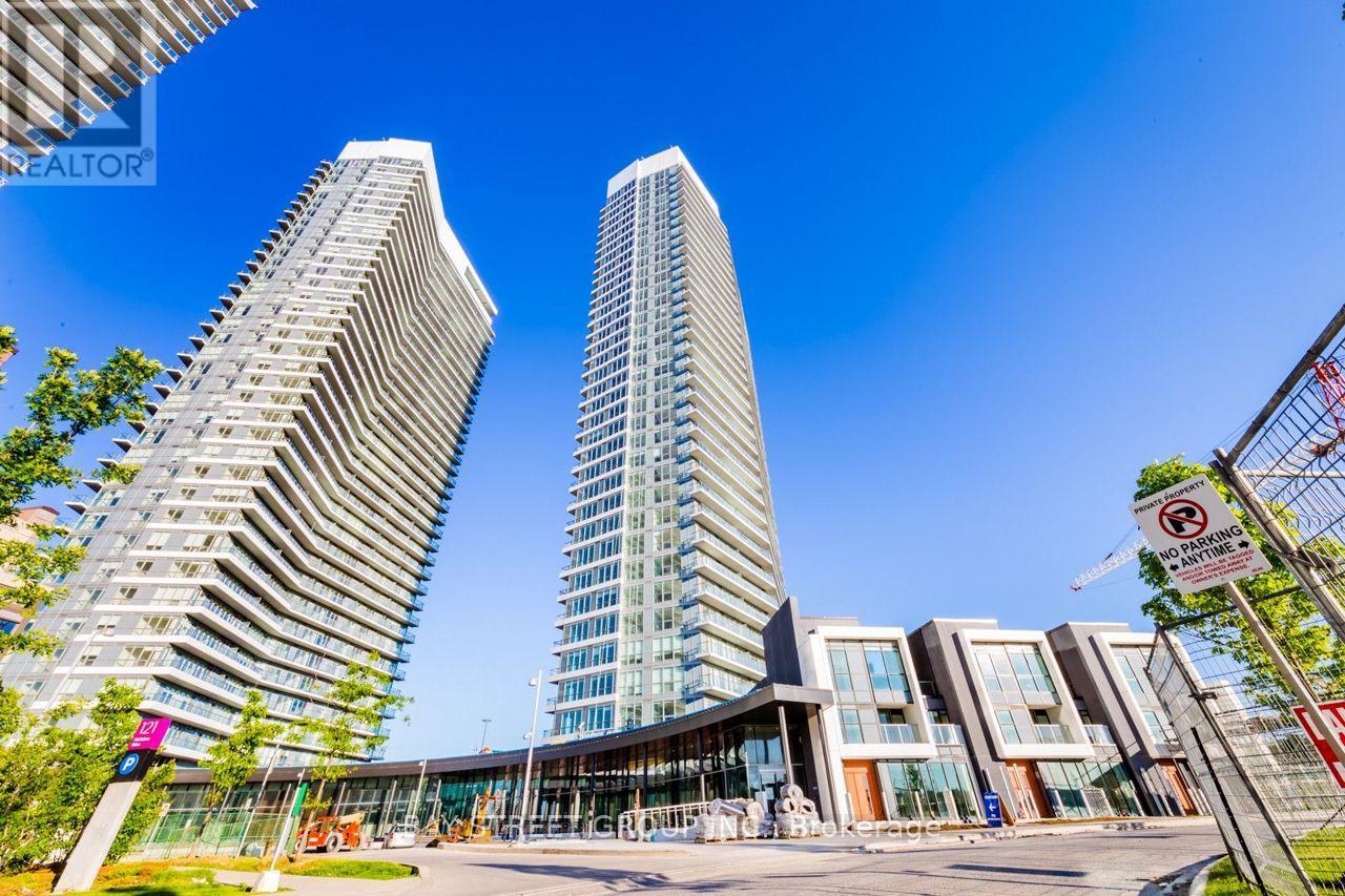 3707 - 117 MCMAHON DRIVE, Toronto, Ontario