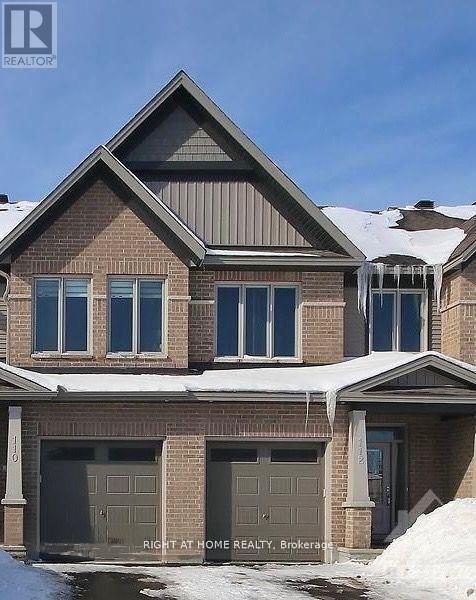 110 LAVATERA STREET, Ottawa, Ontario