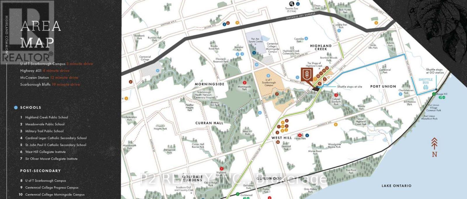 203 - 1635 Military Trail, Toronto, Ontario  M1C 1B2 - Photo 25 - E12948446