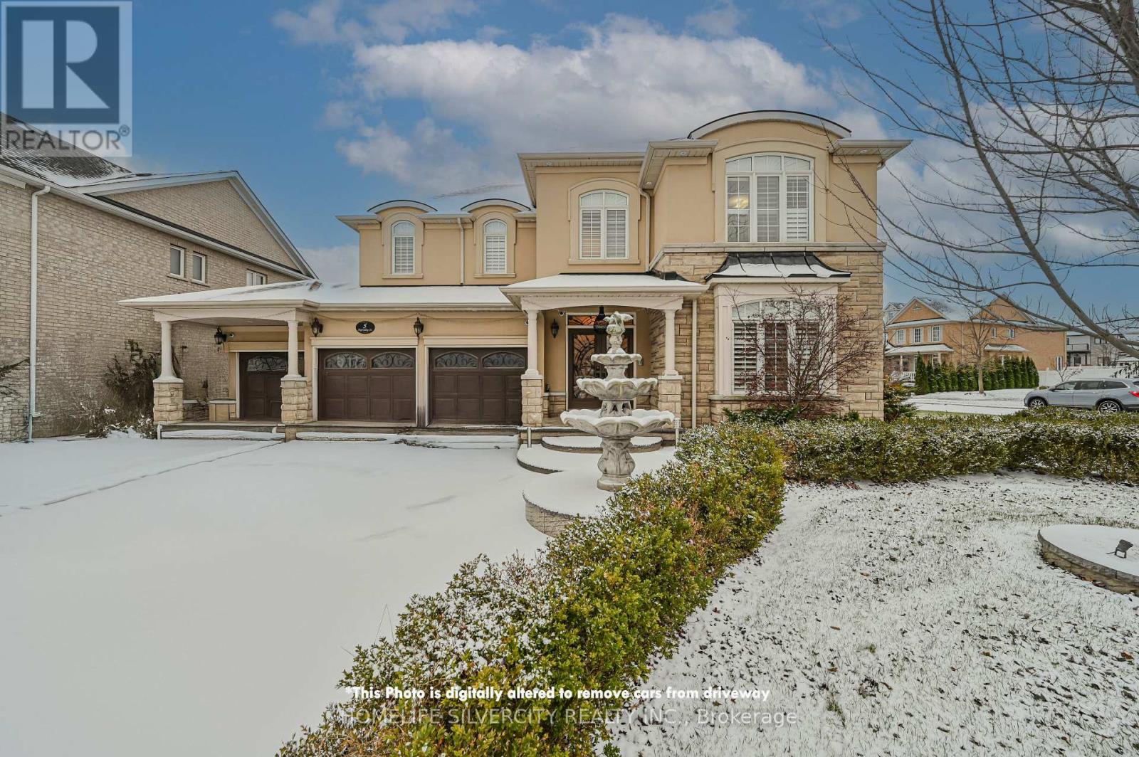 5 HIGHVALLEY CIRCLE, Brampton, Ontario