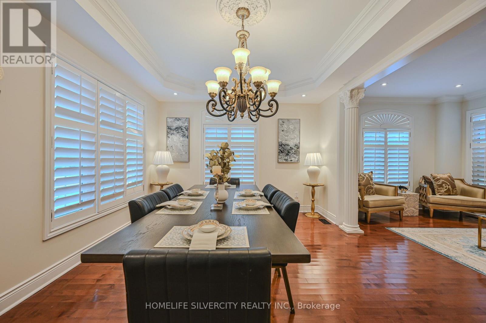 5 Highvalley Circle, Brampton, Ontario  L6P 2C6 - Photo 17 - W12948434