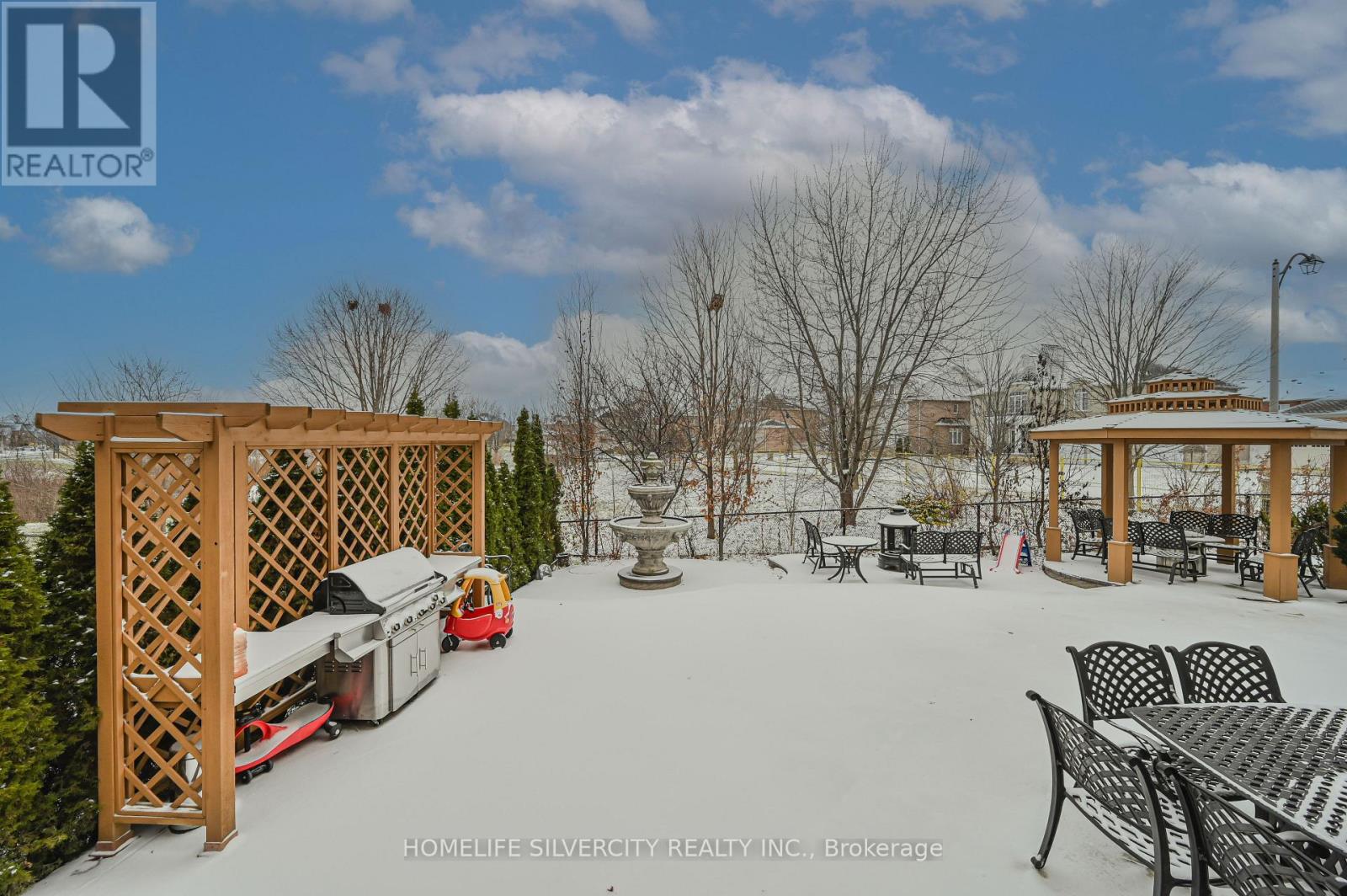 5 Highvalley Circle, Brampton, Ontario  L6P 2C6 - Photo 38 - W12948434