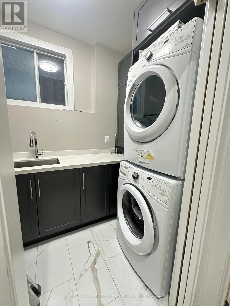 Basement - 171 Cornelius Parkway, Toronto, Ontario  M6L 2K8 - Photo 13 - W12948456