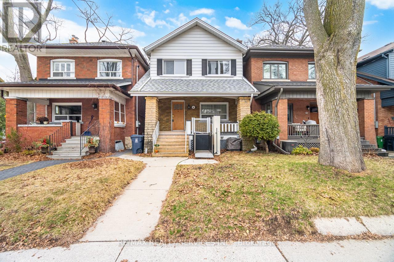 544 Windermere Avenue, Toronto, Ontario  M6S 3L7 - Photo 3 - W12948472