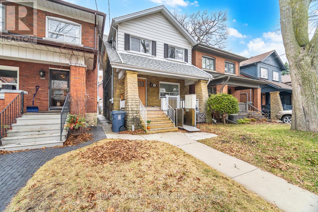 544 Windermere Avenue, Toronto, Ontario  M6S 3L7 - Photo 4 - W12948472