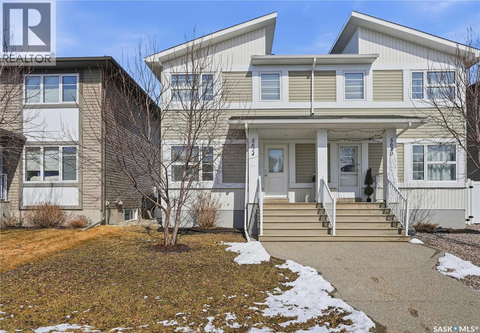 5624 Glide Crescent, Regina, Saskatchewan  S4W 0P1 - Photo 2 - SK031556