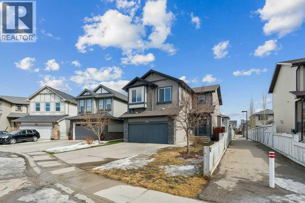 1173 Brightoncrest Common SE, Calgary, Alberta  T2Z 1A2 - Photo 2 - A2293706