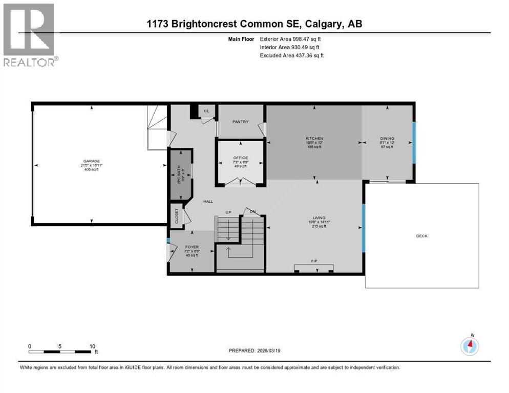 1173 Brightoncrest Common SE, Calgary, Alberta  T2Z 1A2 - Photo 44 - A2293706
