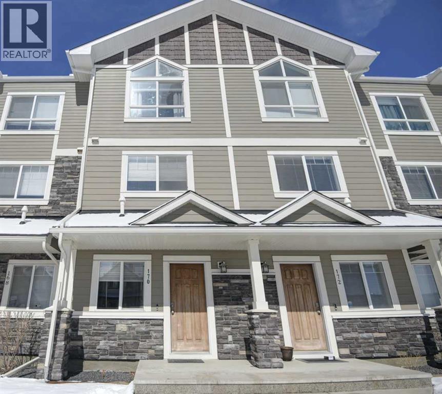 170 Skyview Ranch Road Ne, Calgary, Alberta  T3N 0G3 - Photo 1 - A2296841