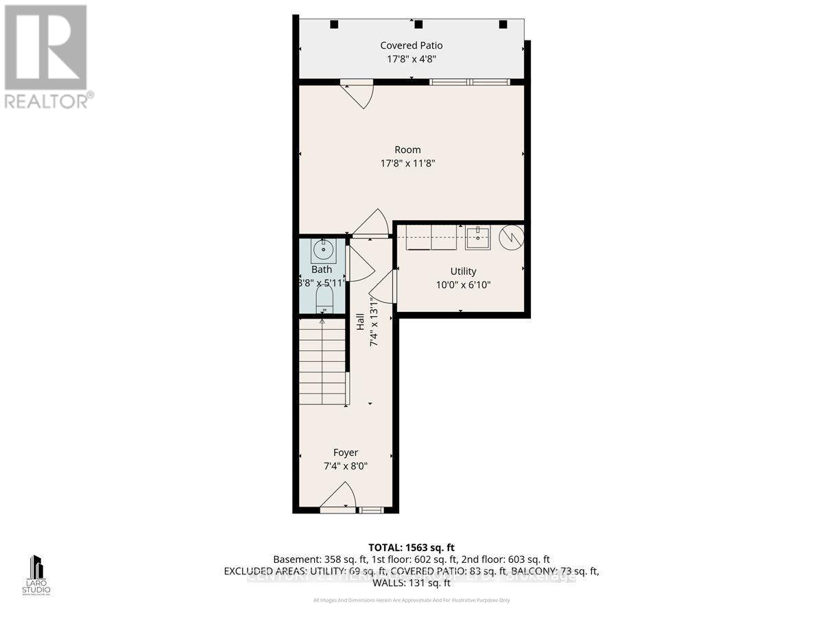 5 - 113 North Street, Georgina, Ontario  L0E 1R0 - Photo 34 - N12936246