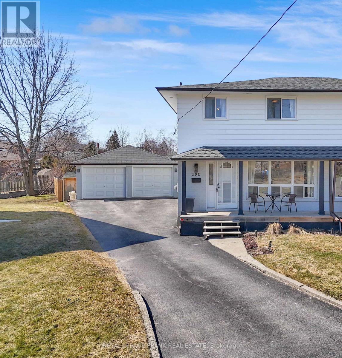 590 TALBOT COURT, Oshawa, Ontario