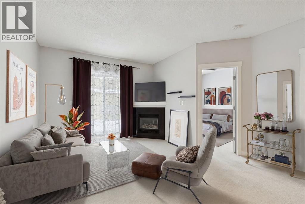 1405, 5605 Henwood Street Sw, Calgary, Alberta  T3E 7R2 - Photo 1 - A2296945