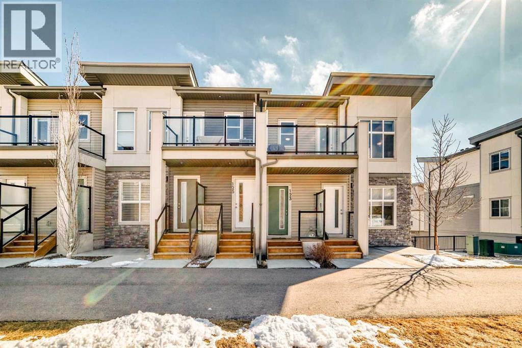 123 Spring Creek Common Sw, Calgary, Alberta  T3H 6E2 - Photo 2 - A2298451