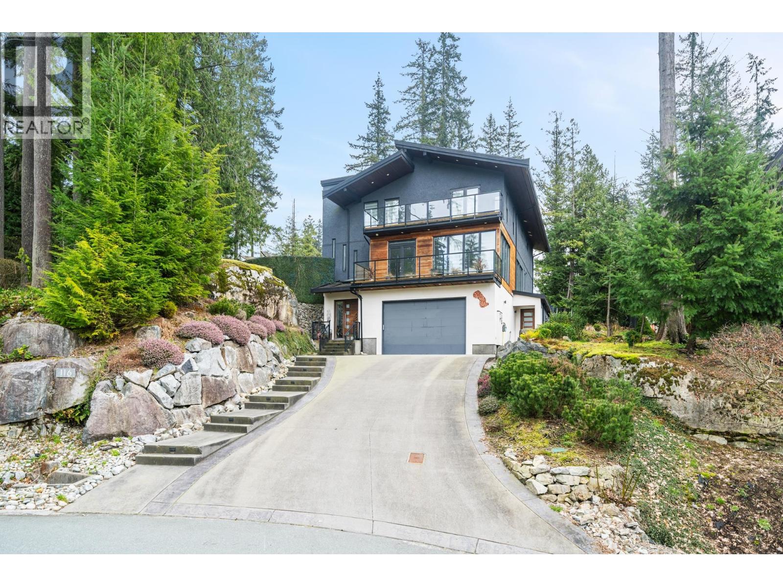 116 DEERVIEW LANE, Anmore, British Columbia