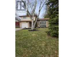 544 GLEN MANOR Boulevard, Waterloo, Ontario