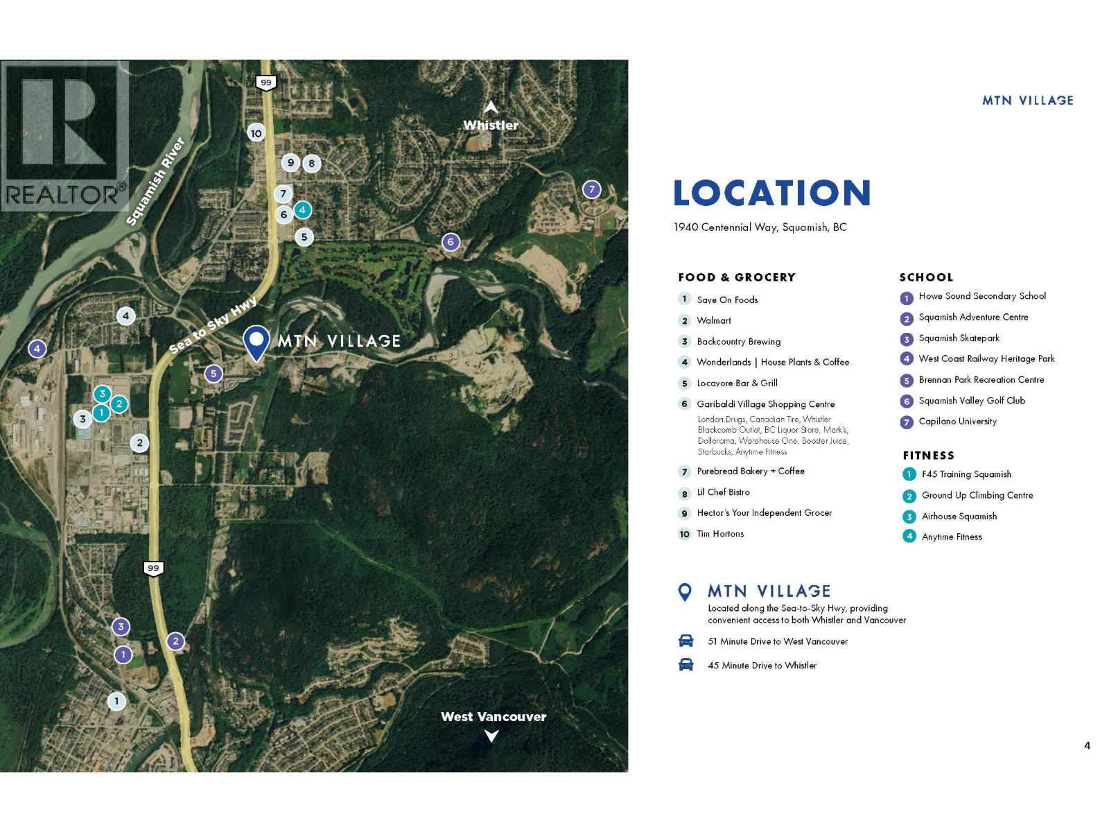 303 1940 Centennial Way, Squamish, British Columbia  V8B 0E2 - Photo 4 - C8077542