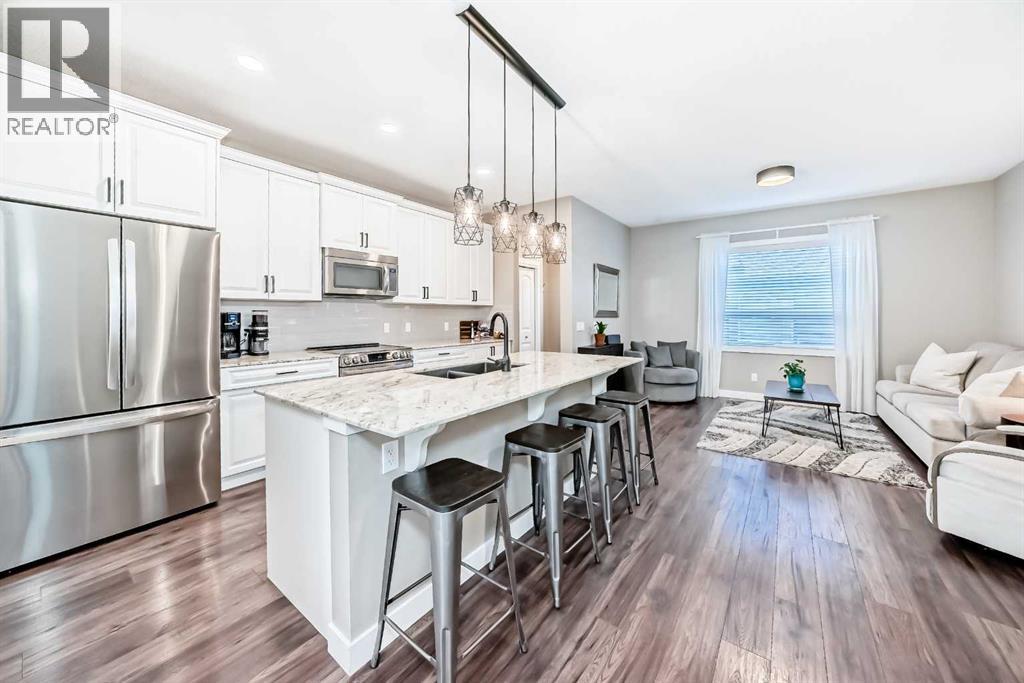 133 Midtown Court SW, Airdrie, Alberta  T4B 4E4 - Photo 10 - A2286490