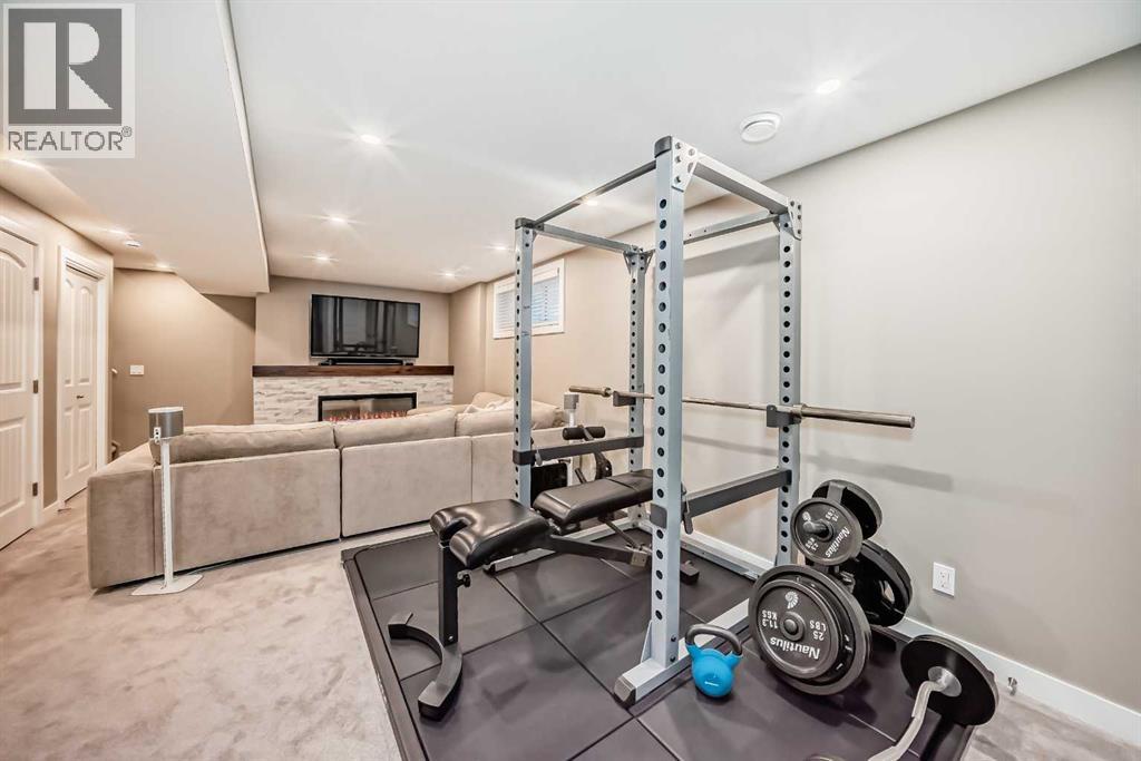 133 Midtown Court SW, Airdrie, Alberta  T4B 4E4 - Photo 33 - A2286490