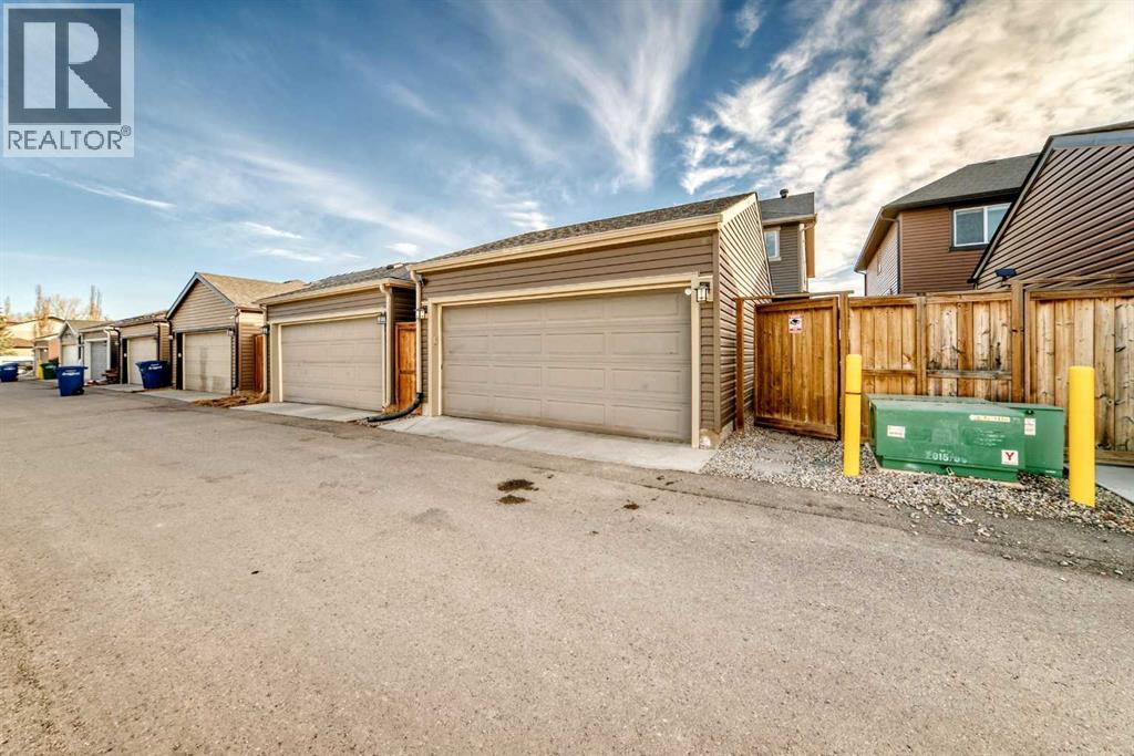 133 Midtown Court SW, Airdrie, Alberta  T4B 4E4 - Photo 43 - A2286490