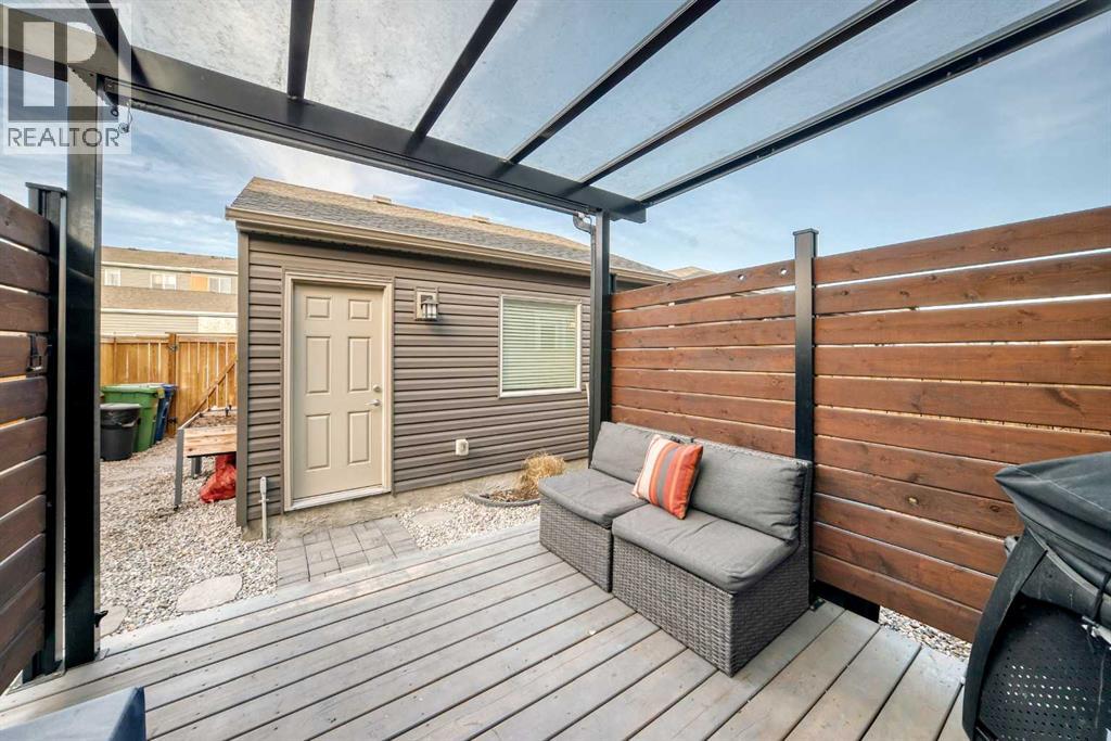 133 Midtown Court SW, Airdrie, Alberta  T4B 4E4 - Photo 38 - A2286490