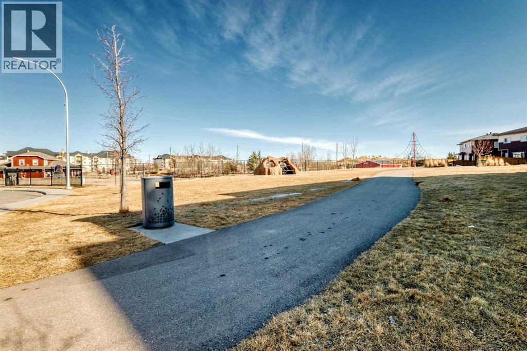 133 Midtown Court SW, Airdrie, Alberta  T4B 4E4 - Photo 44 - A2286490