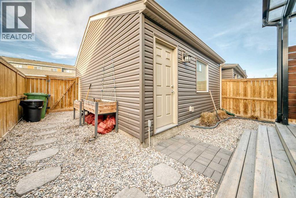 133 Midtown Court SW, Airdrie, Alberta  T4B 4E4 - Photo 42 - A2286490