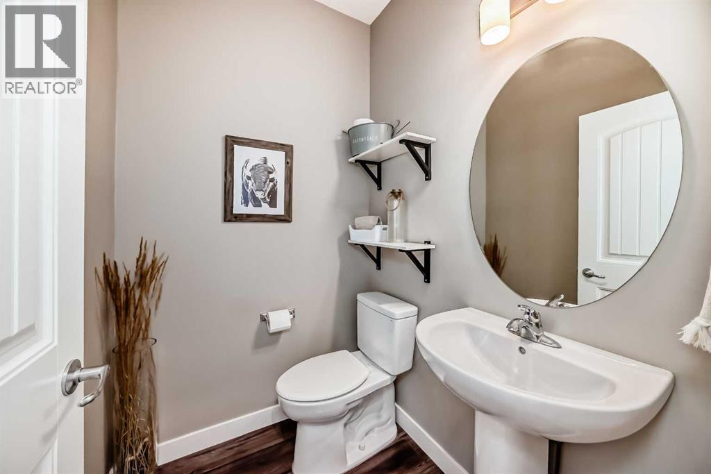 133 Midtown Court SW, Airdrie, Alberta  T4B 4E4 - Photo 18 - A2286490