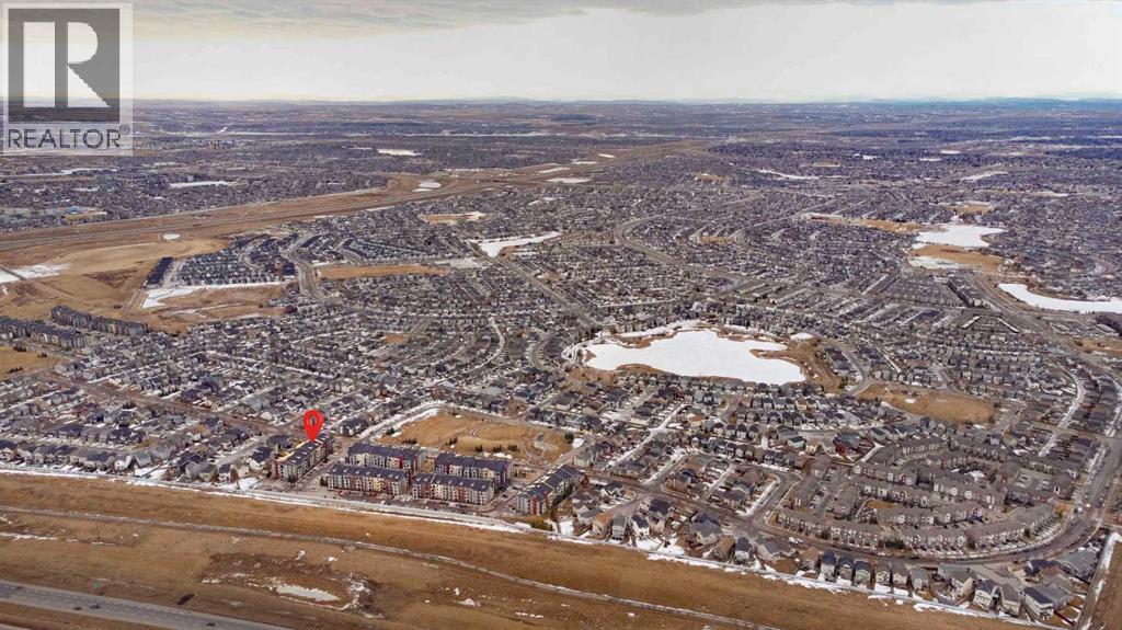 1102, 755 Copperpond Boulevard SE, Calgary, Alberta  T2Z 4R2 - Photo 30 - A2296924