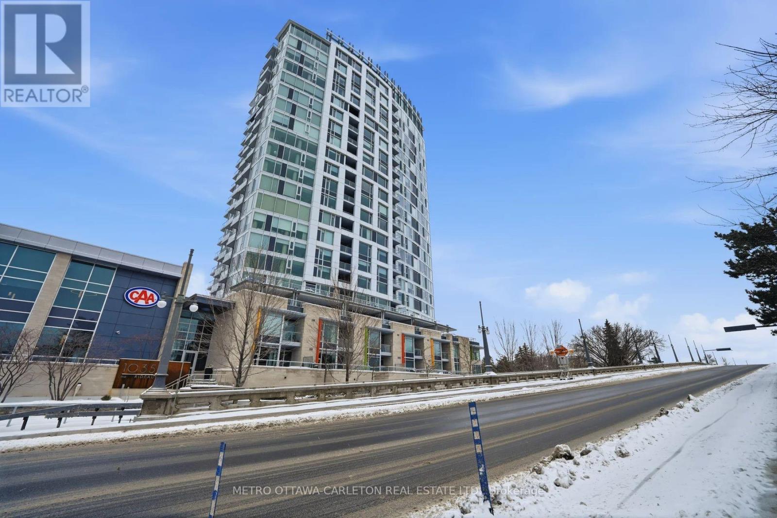 809 - 1035 BANK STREET, Ottawa, Ontario