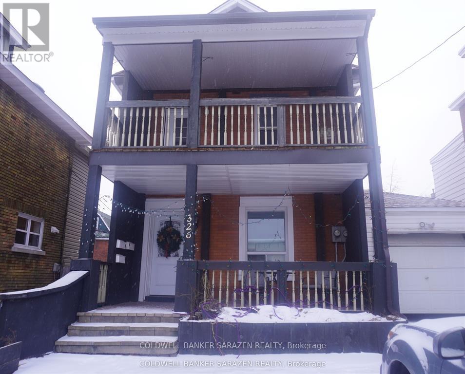 2 - 326 FLORA STREET, Ottawa, Ontario