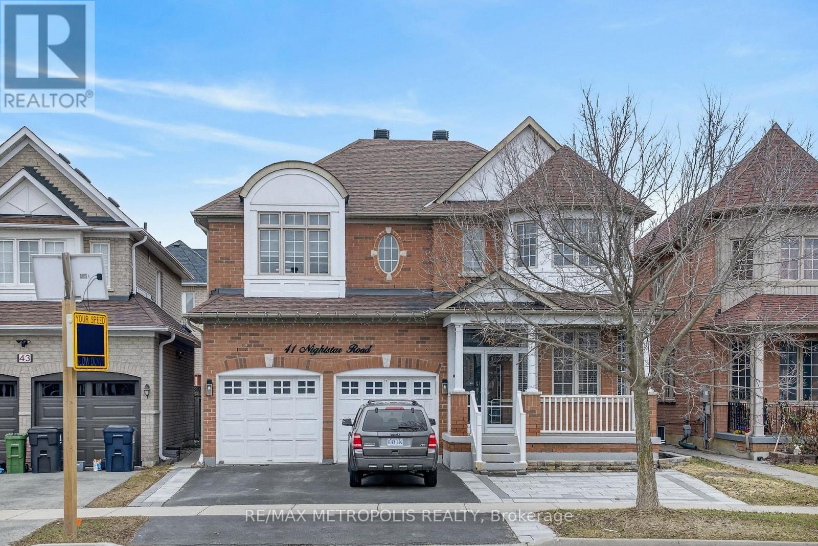 BSMT - 41 NIGHTSTAR ROAD, Toronto, Ontario