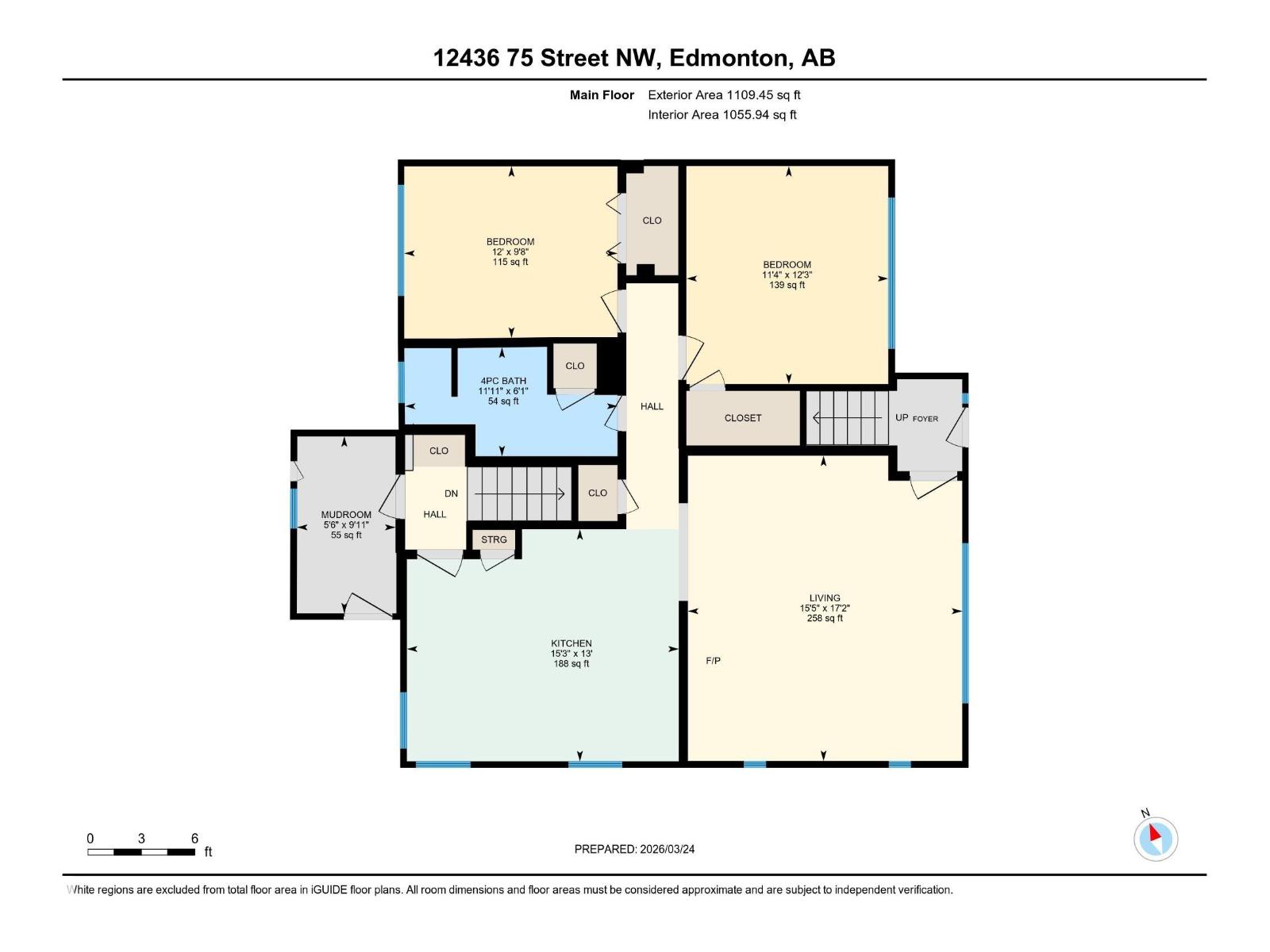 12436 75 St Nw, Edmonton, Alberta  T5B 2C2 - Photo 57 - E4478860